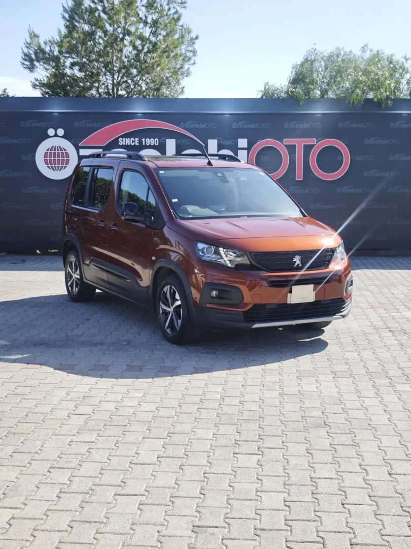 2021 Peugeot Minibüs & Lefkoşa Satılık İkinci El | GalerimPlus - Fotoğraf 1