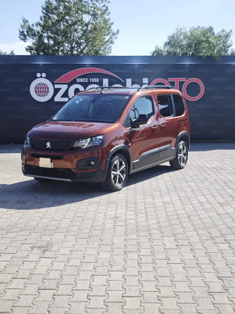 2021 Peugeot Minibüs & Lefkoşa Satılık İkinci El | GalerimPlus - Thumbnail 3