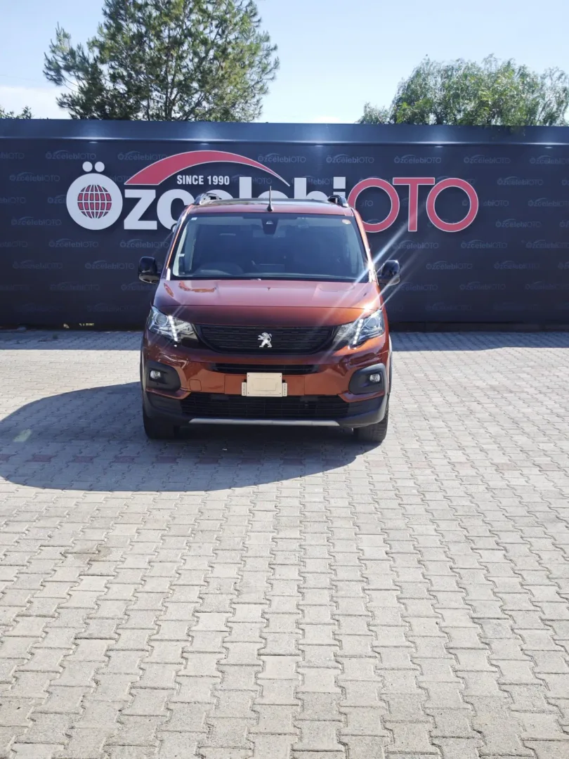 2021 Peugeot Minibüs & Lefkoşa Satılık İkinci El | GalerimPlus - Thumbnail 4