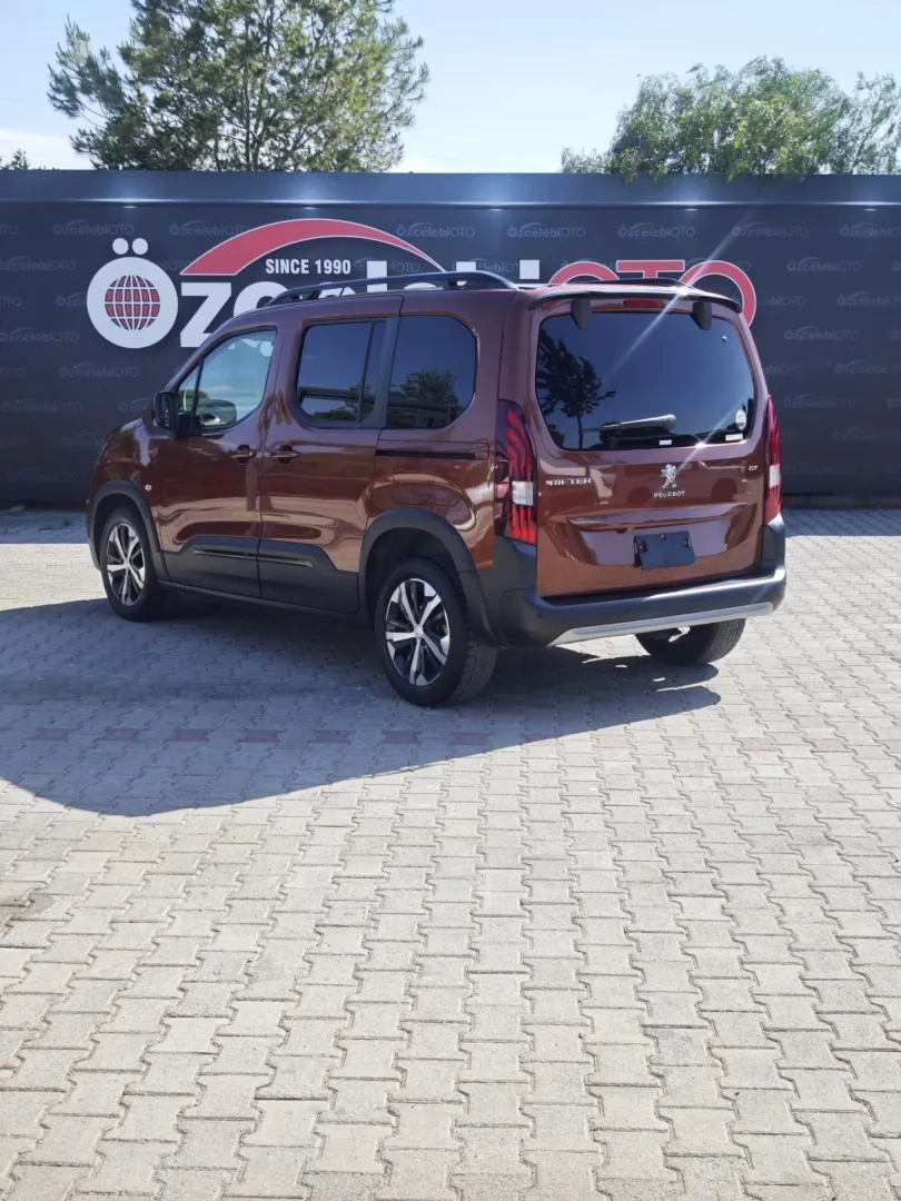 2021 Peugeot Minibüs & Lefkoşa Satılık İkinci El | GalerimPlus - Thumbnail 5