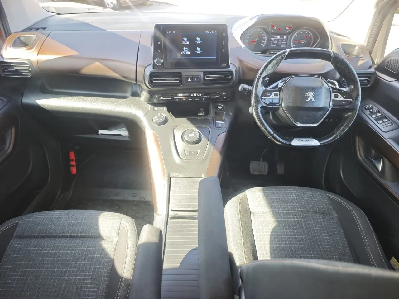 2021 Peugeot Minibüs & Lefkoşa Satılık İkinci El | GalerimPlus - Thumbnail 6