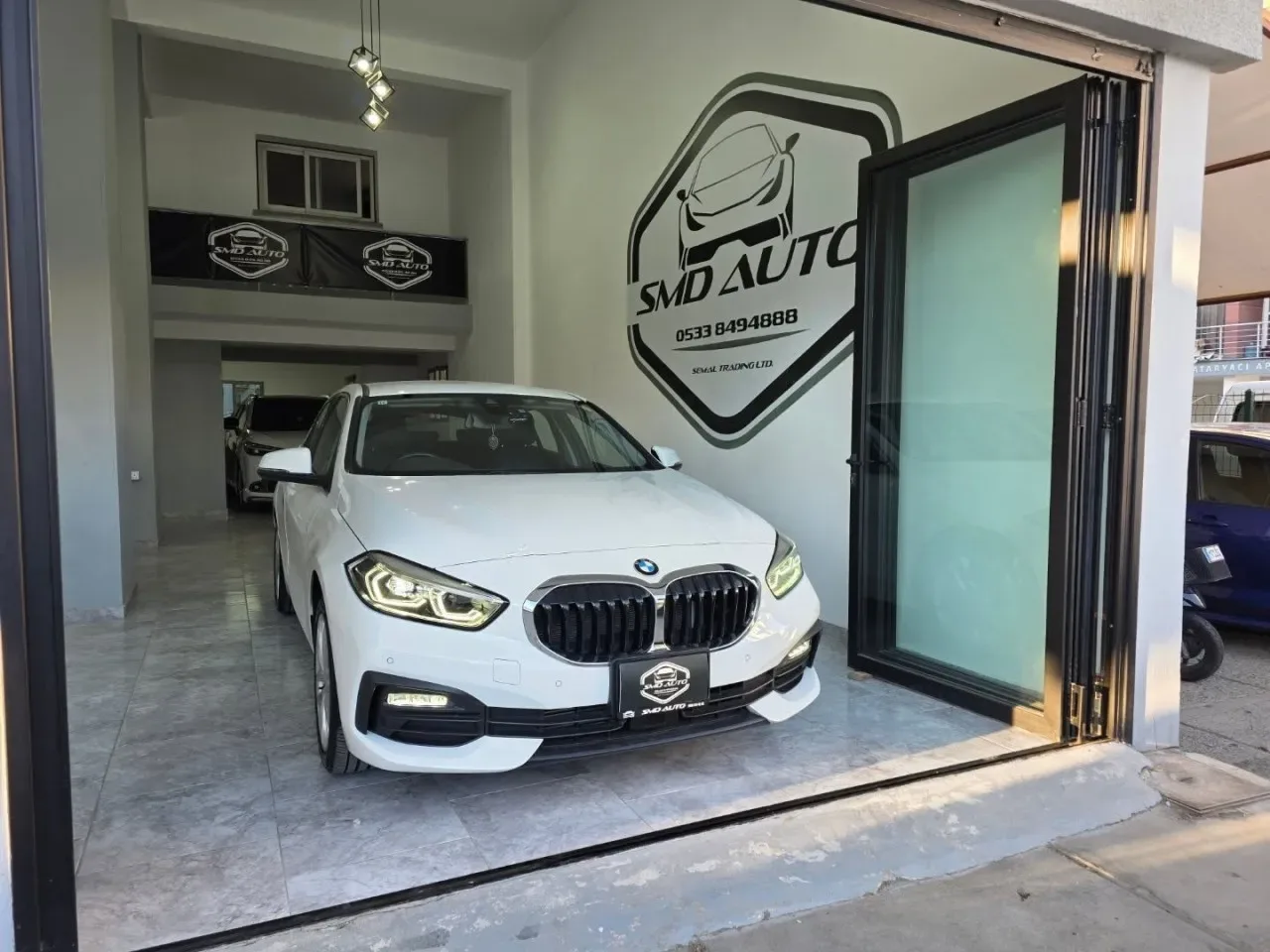 2023 BMW 1 Serisi 118i Lefkoşa Satılık İkinci El | GalerimPlus - Fotoğraf 1
