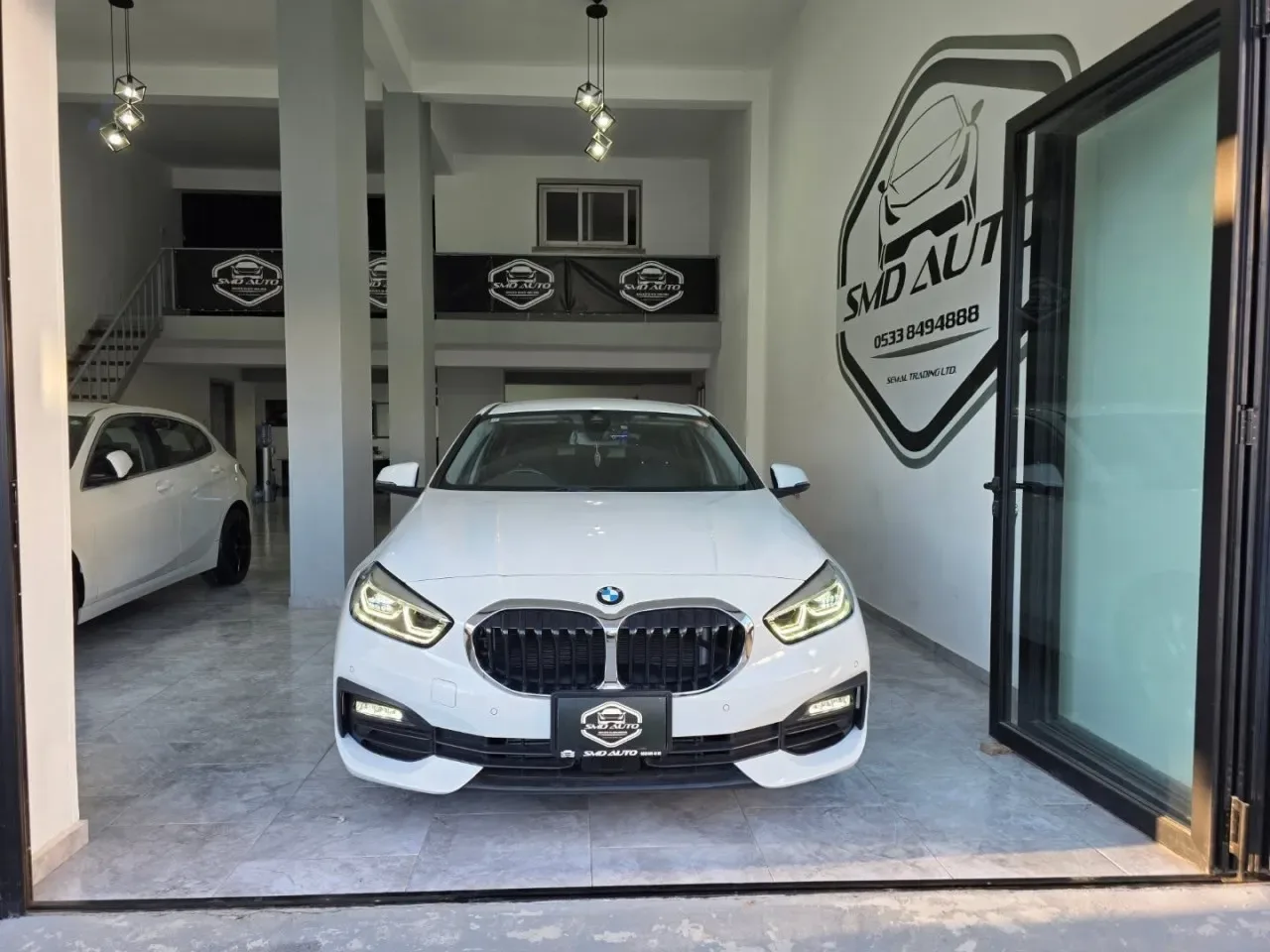 2023 BMW 1 Serisi 118i Lefkoşa Satılık İkinci El | GalerimPlus - Thumbnail 2