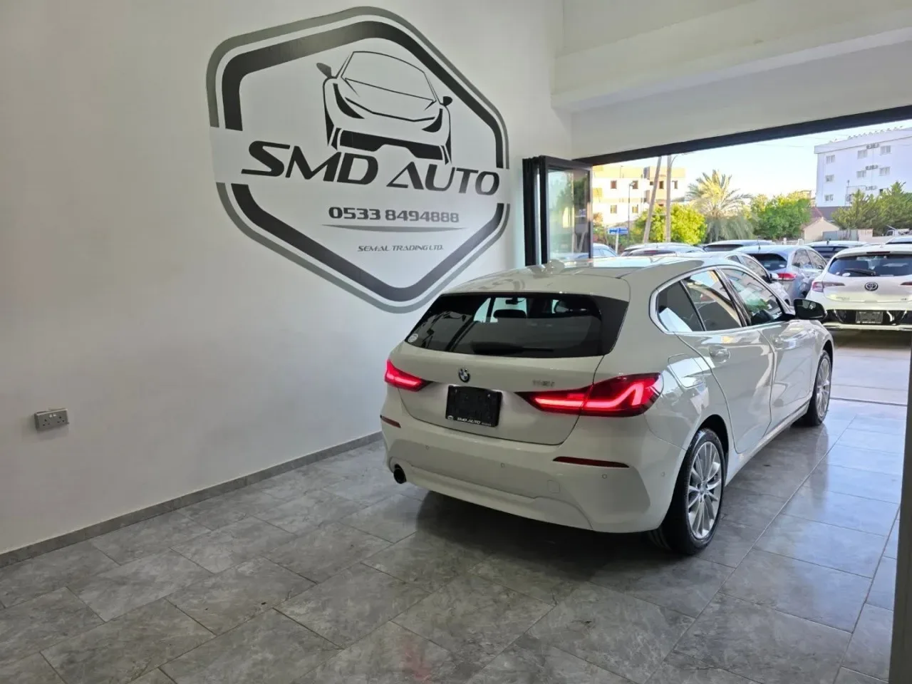 2023 BMW 1 Serisi 118i Lefkoşa Satılık İkinci El | GalerimPlus - Thumbnail 4