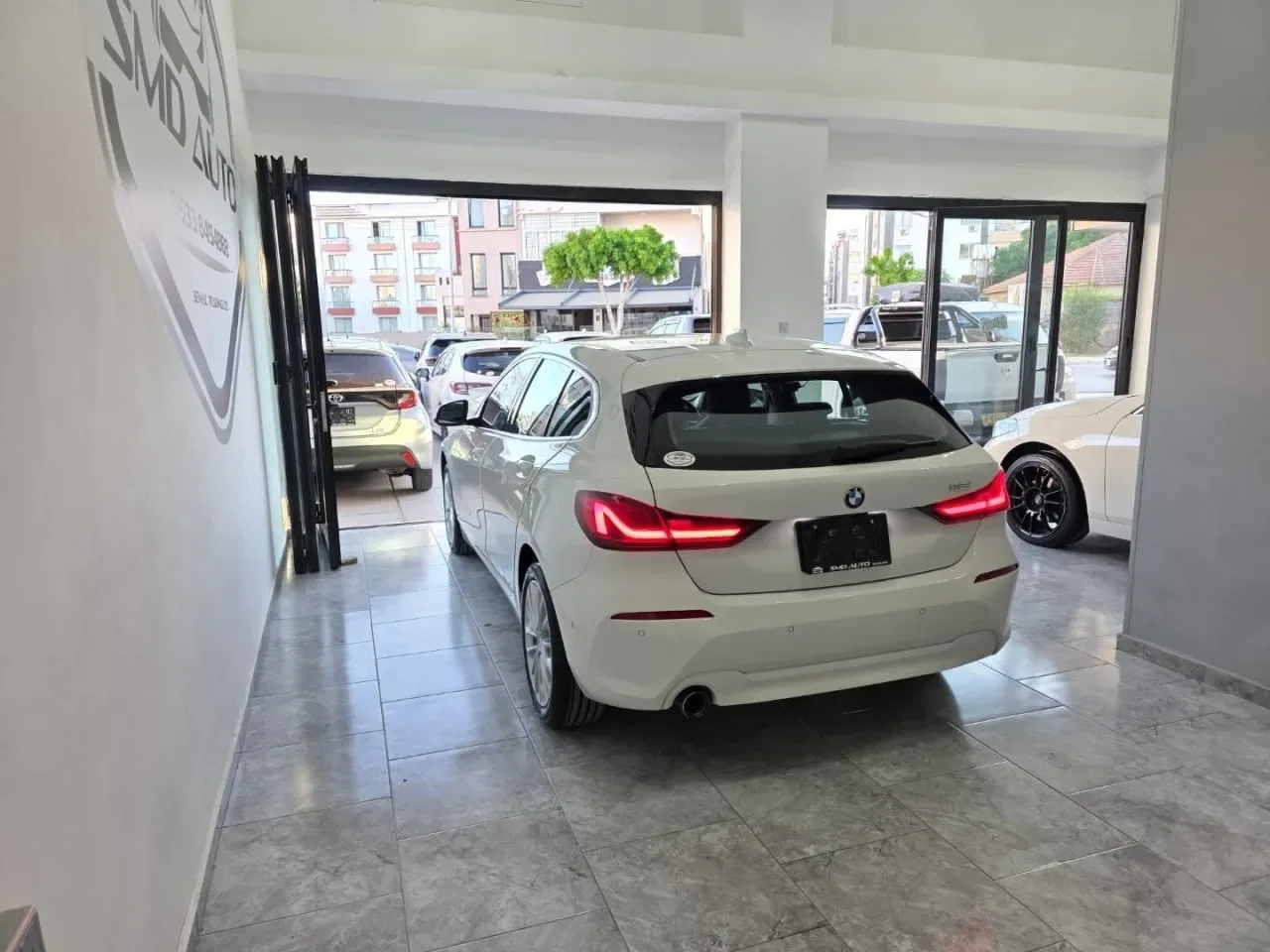 2023 BMW 1 Serisi 118i Lefkoşa Satılık İkinci El | GalerimPlus - Thumbnail 5