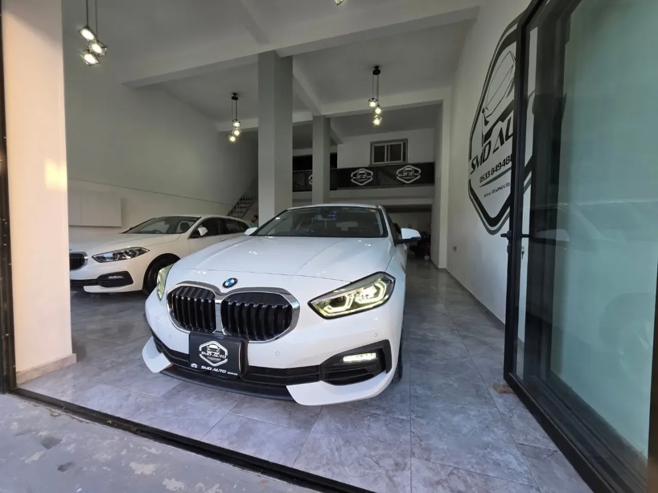 2023 BMW 1 Serisi 118i Lefkoşa Satılık İkinci El | GalerimPlus - Thumbnail 6