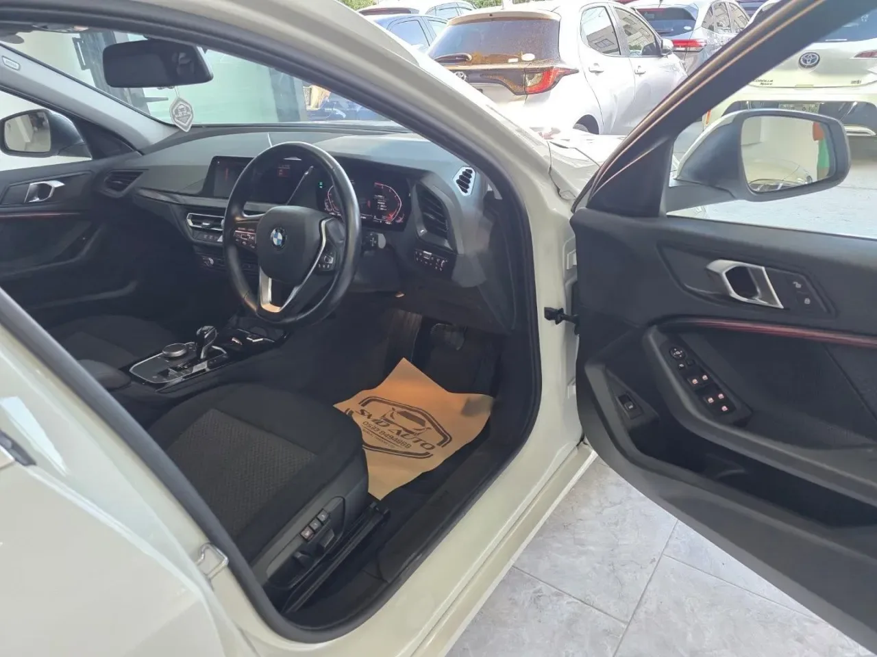 2023 BMW 1 Serisi 118i Lefkoşa Satılık İkinci El | GalerimPlus - Thumbnail 7