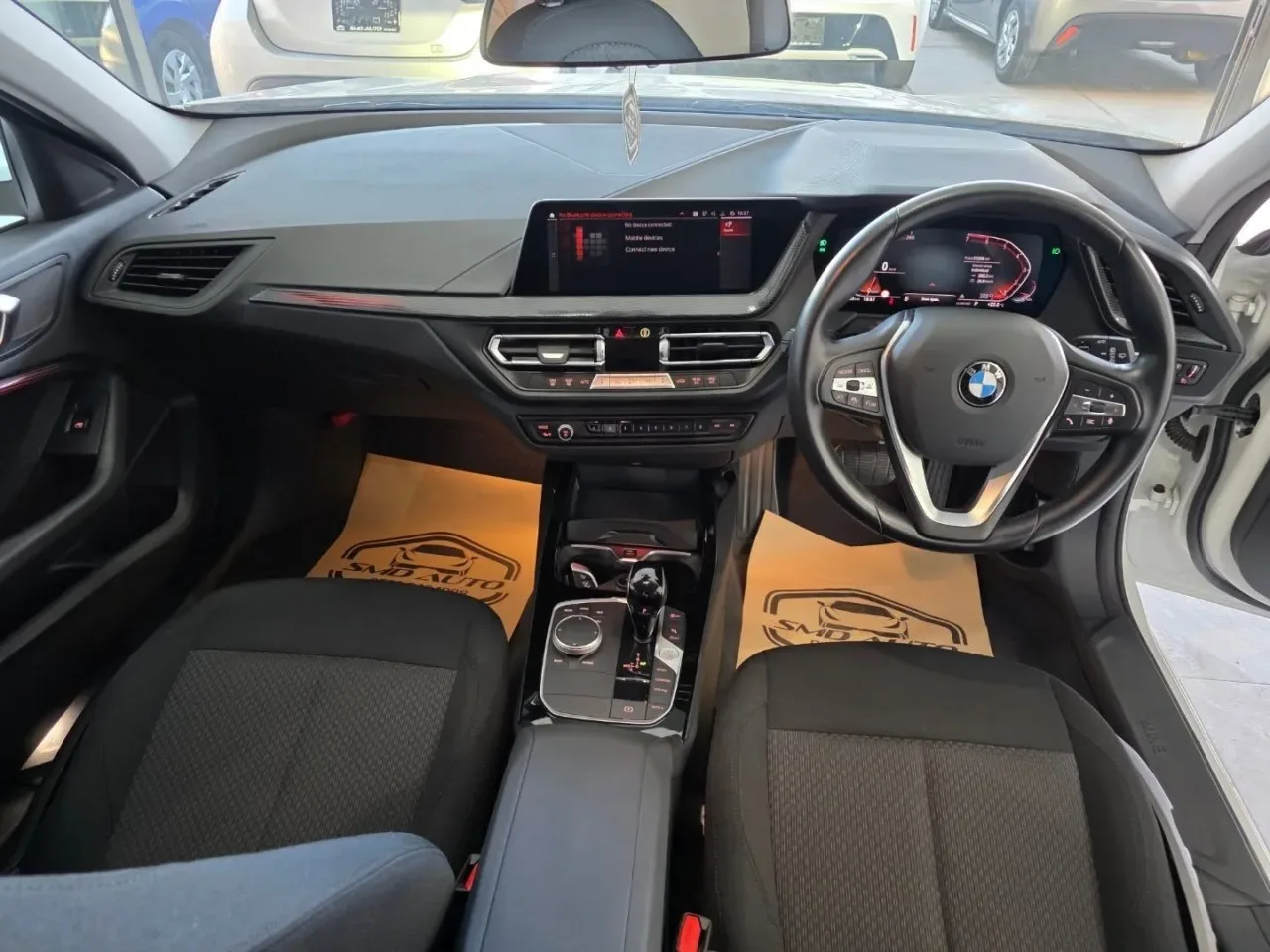 2023 BMW 1 Serisi 118i Lefkoşa Satılık İkinci El | GalerimPlus - Thumbnail 8