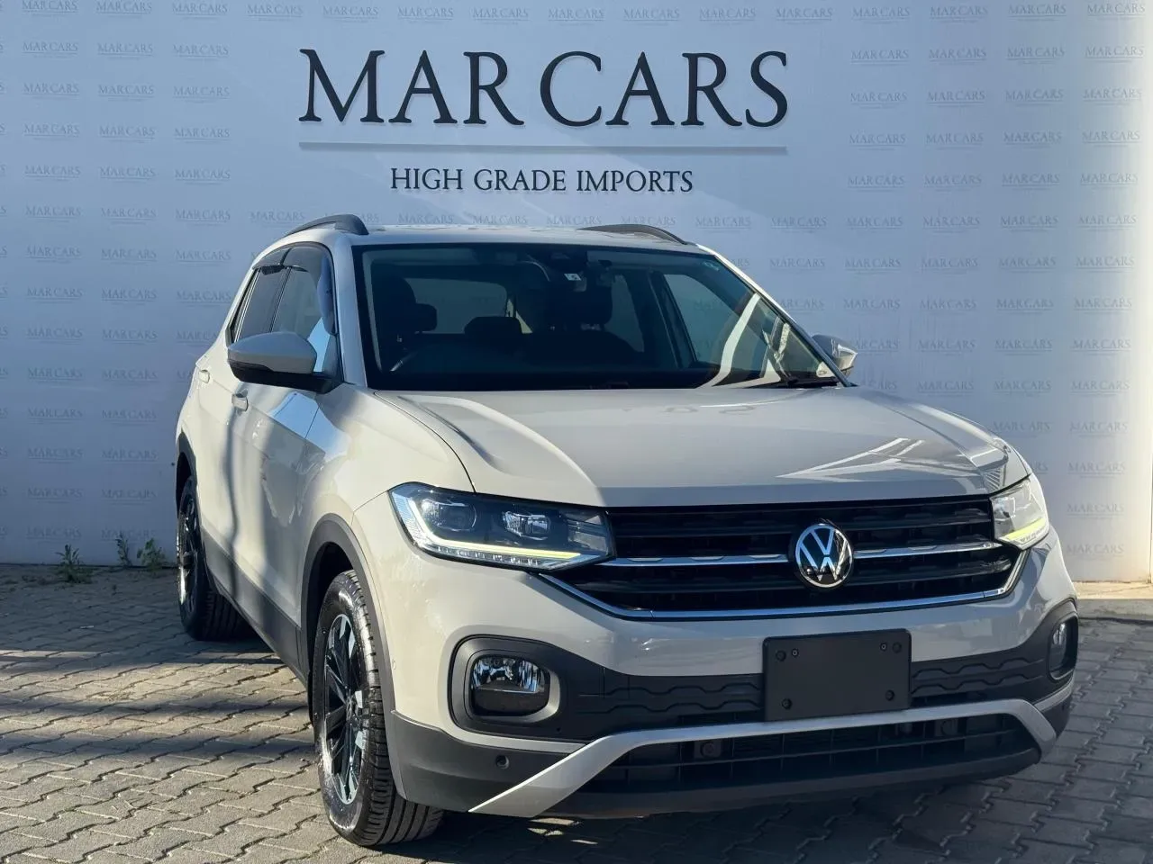 2022 Volkswagen T-Cross Lefkoşa Satılık İkinci El | GalerimPlus - Fotoğraf 1