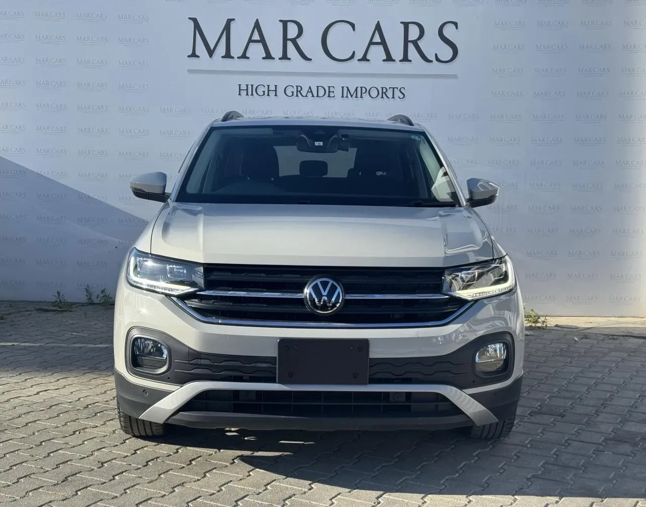 2022 Volkswagen T-Cross Lefkoşa Satılık İkinci El | GalerimPlus - Thumbnail 2