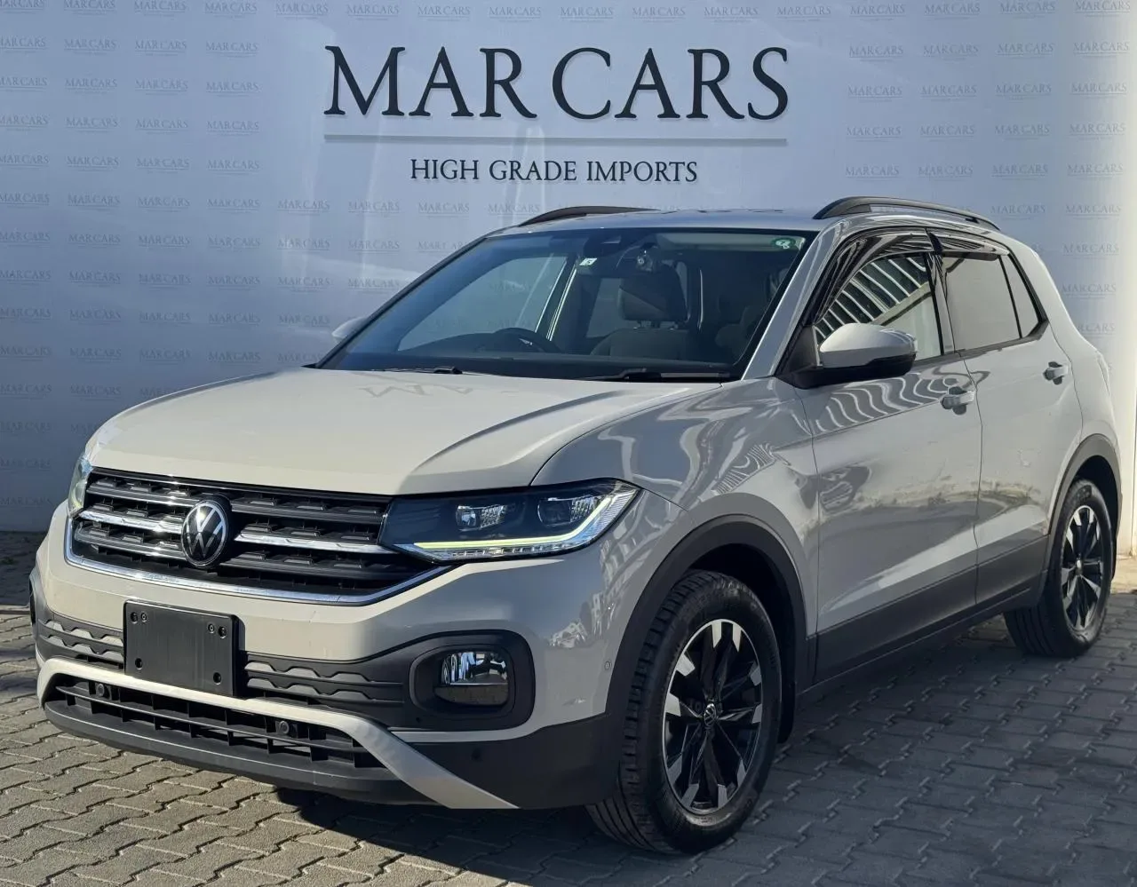2022 Volkswagen T-Cross Lefkoşa Satılık İkinci El | GalerimPlus - Thumbnail 3