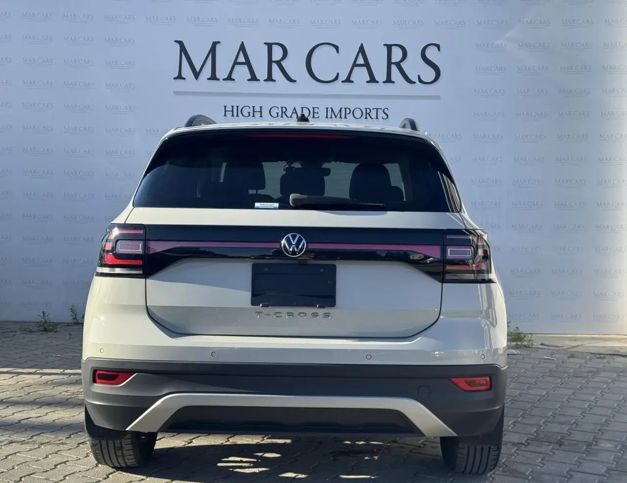 2022 Volkswagen T-Cross Lefkoşa Satılık İkinci El | GalerimPlus - Thumbnail 4