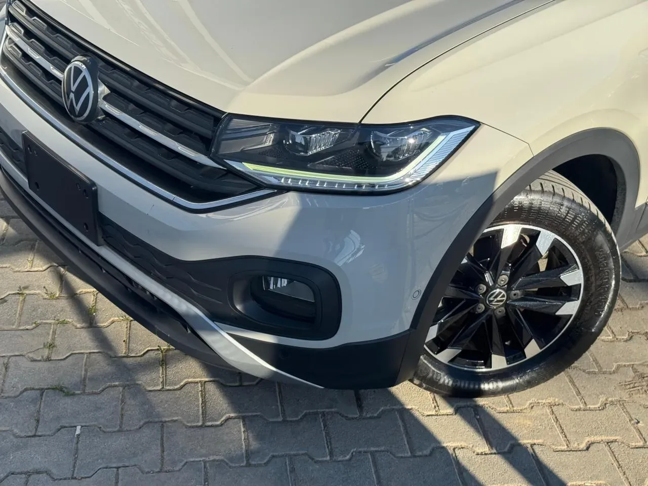 2022 Volkswagen T-Cross Lefkoşa Satılık İkinci El | GalerimPlus - Thumbnail 5