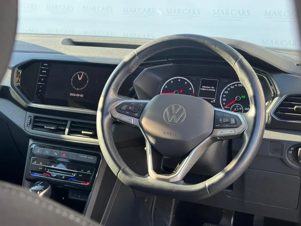 2022 Volkswagen T-Cross Lefkoşa Satılık İkinci El | GalerimPlus - Thumbnail 6