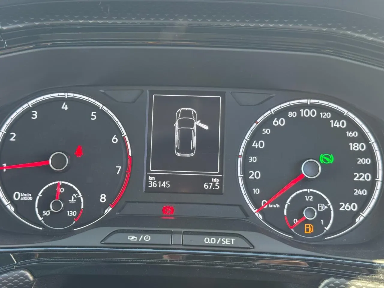 2022 Volkswagen T-Cross Lefkoşa Satılık İkinci El | GalerimPlus - Thumbnail 8