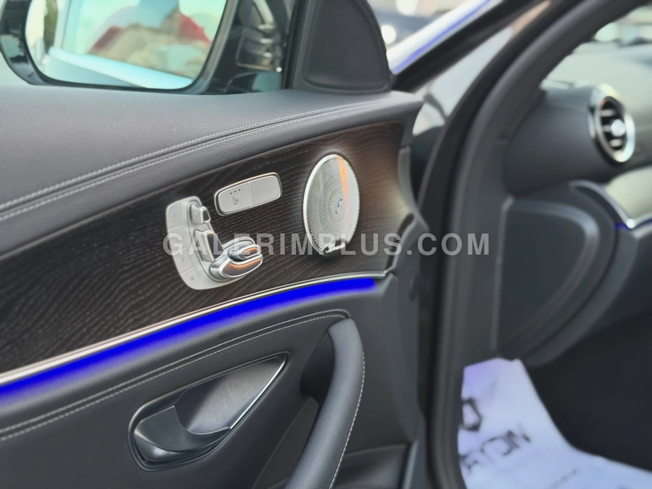 2022 2022 Model Otomatik Mercedes-Benz E Serisi Lefkoşa Satılık İkinci El | GalerimPlus - Thumbnail 2
