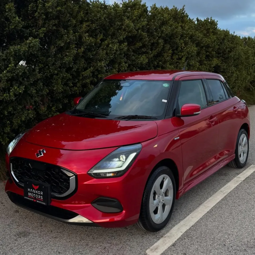 2025 Suzuki Swift 1.2 Girne Satılık İkinci El | GalerimPlus - Fotoğraf 1