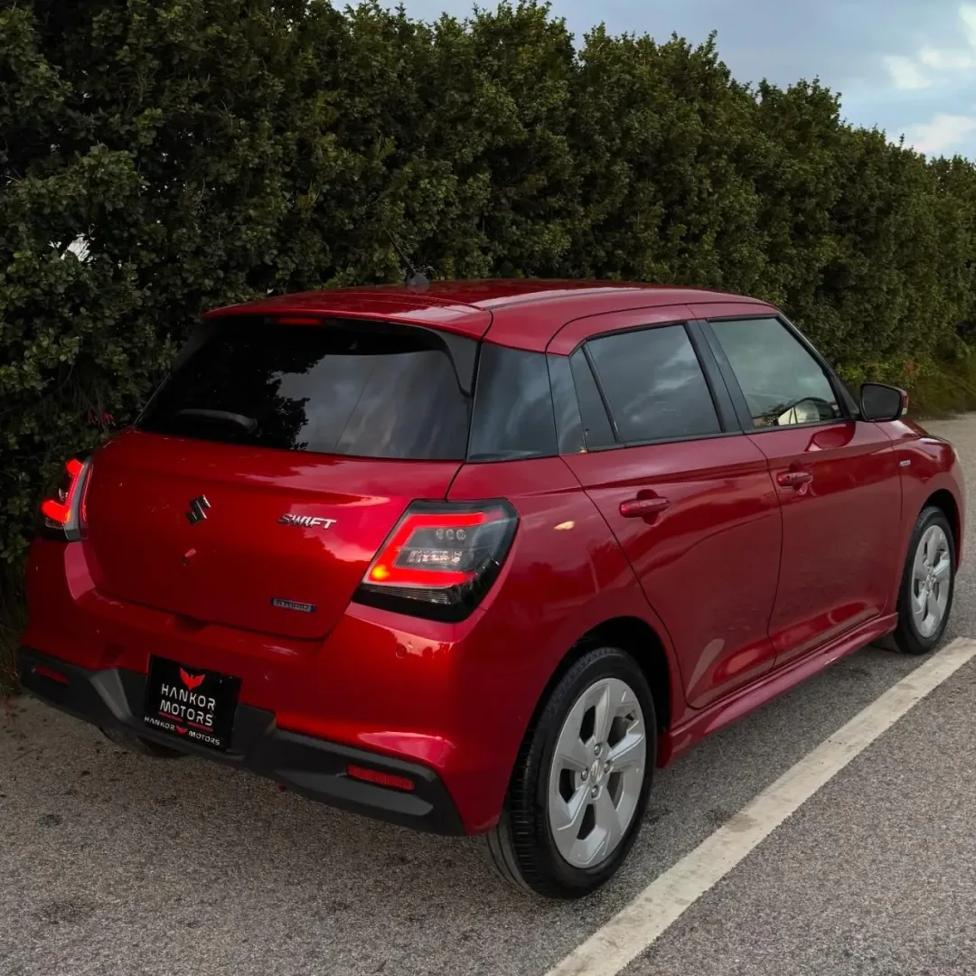 2025 Suzuki Swift 1.2 Girne Satılık İkinci El | GalerimPlus - Thumbnail 2