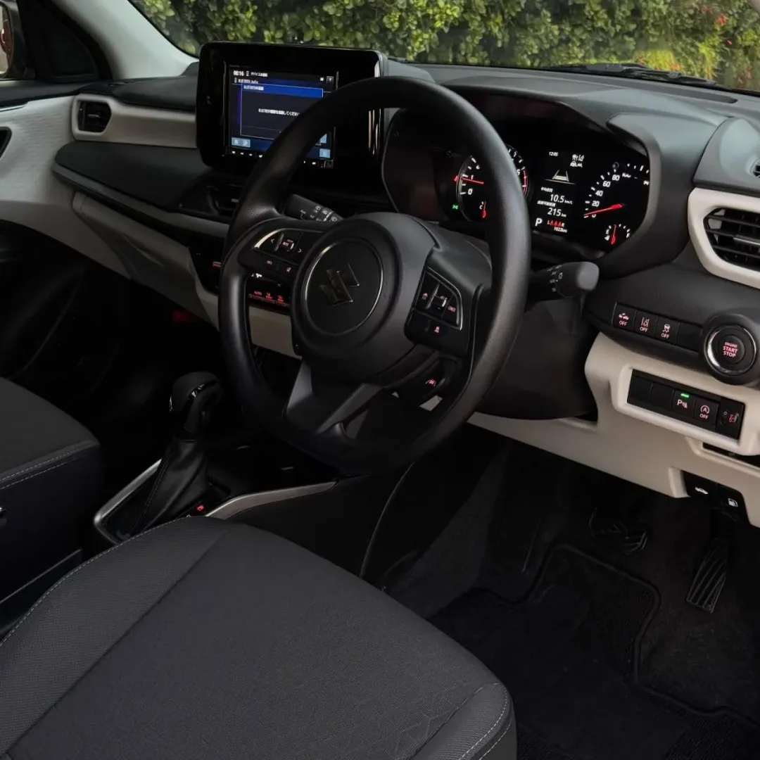 2025 Suzuki Swift 1.2 Girne Satılık İkinci El | GalerimPlus - Thumbnail 3