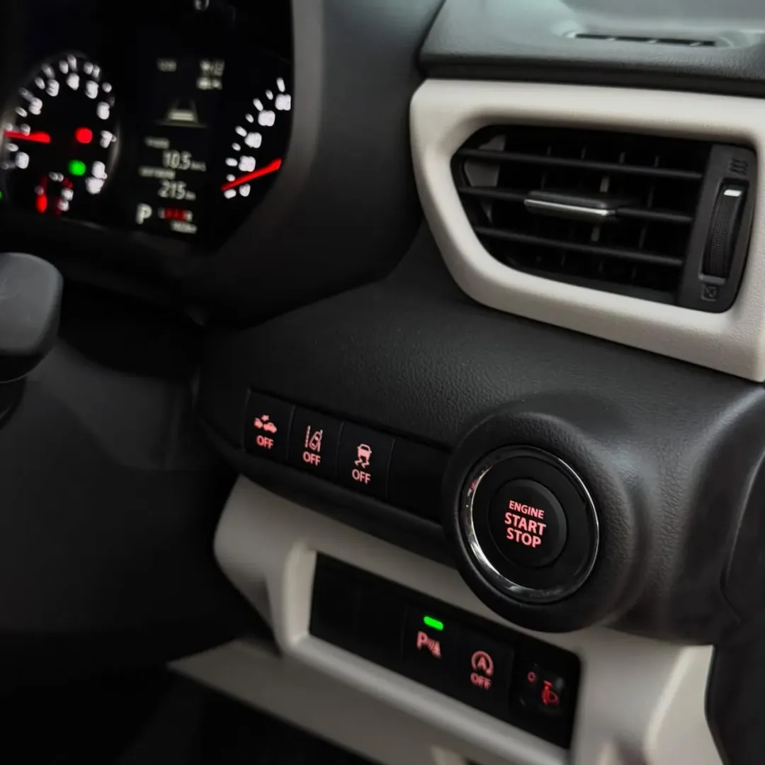 2025 Suzuki Swift 1.2 Girne Satılık İkinci El | GalerimPlus - Thumbnail 5