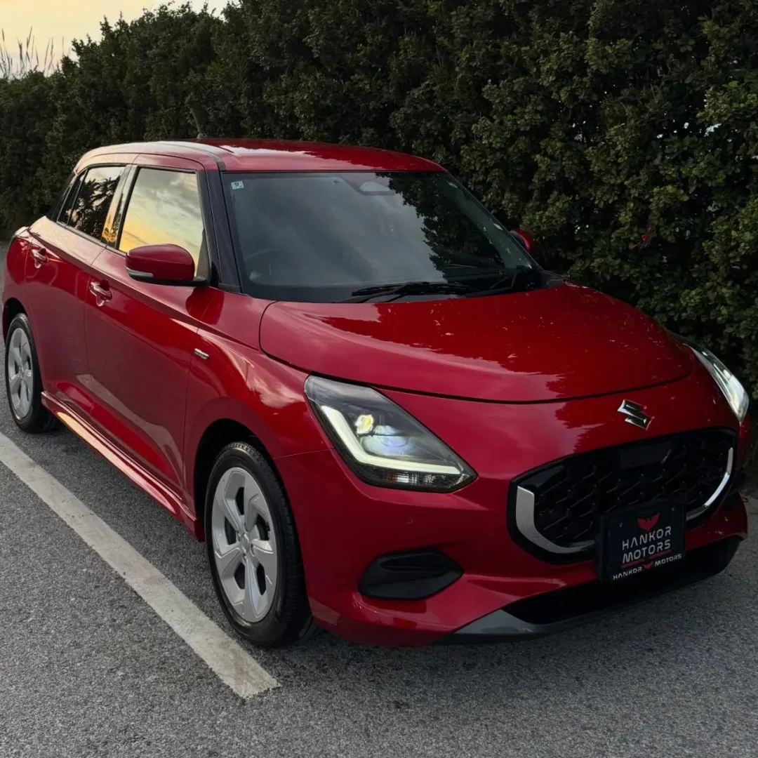 2025 Suzuki Swift 1.2 Girne Satılık İkinci El | GalerimPlus - Thumbnail 8