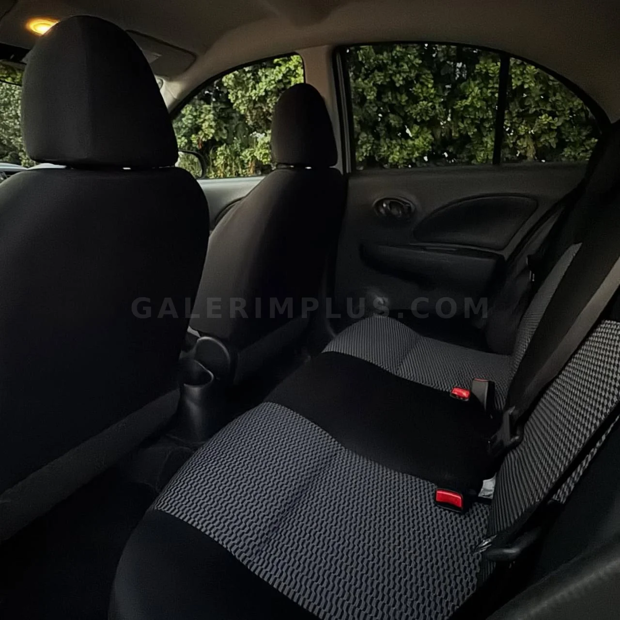 2022 Model Otomatik Nissan March Girne Satılık İkinci El | GalerimPlus - Thumbnail 2