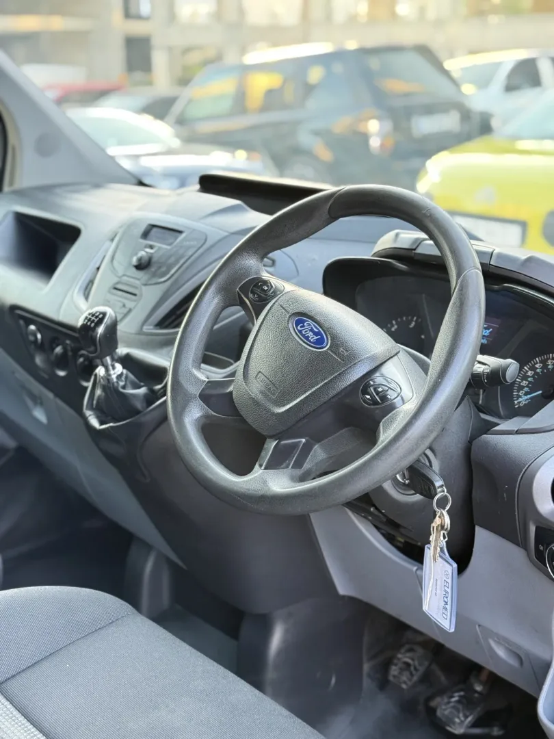 2015 Ford Transit Custom Gazimağusa Satılık İkinci El | GalerimPlus - Thumbnail 2