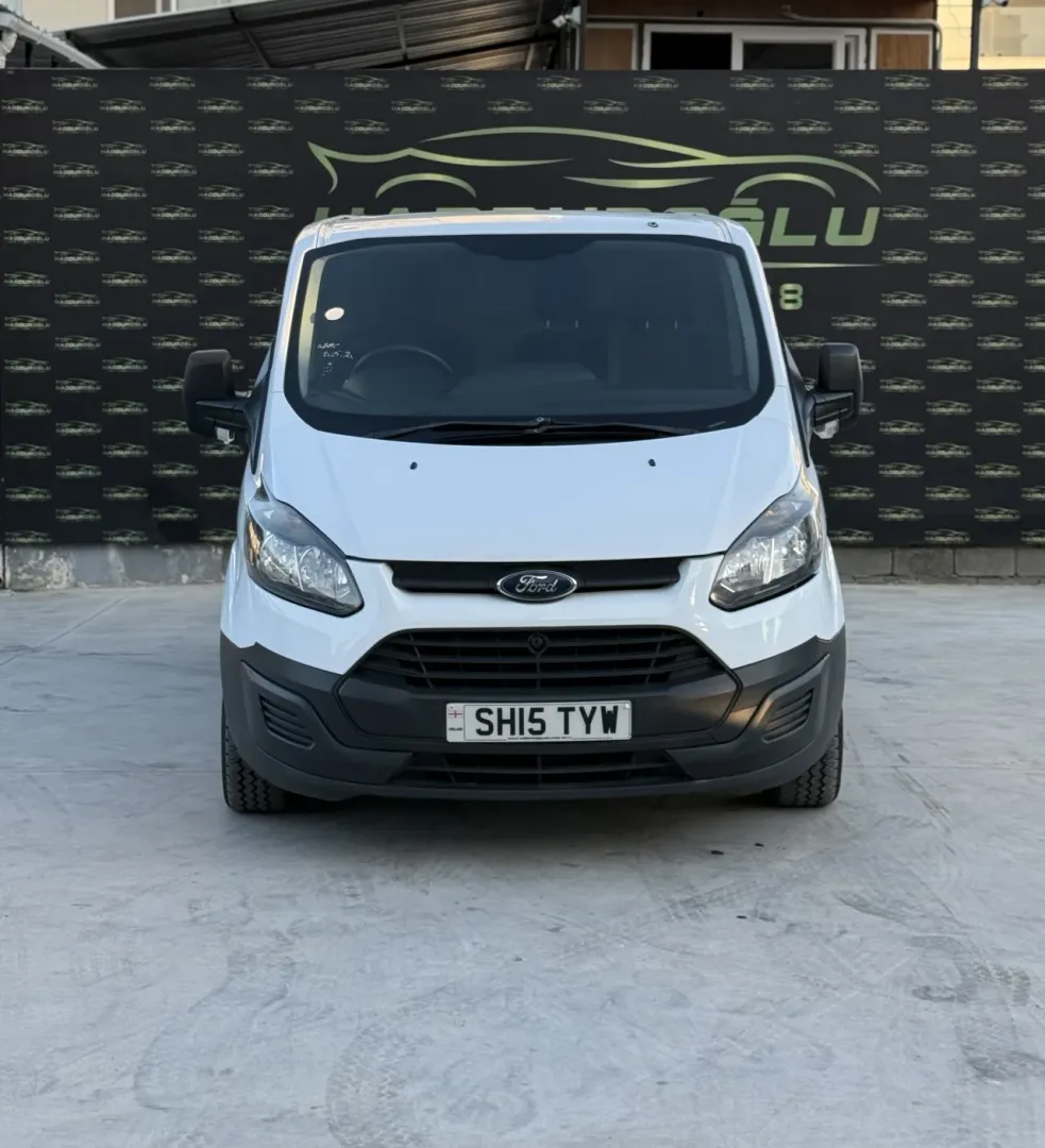2015 Ford Transit Custom Gazimağusa Satılık İkinci El | GalerimPlus - Thumbnail 3