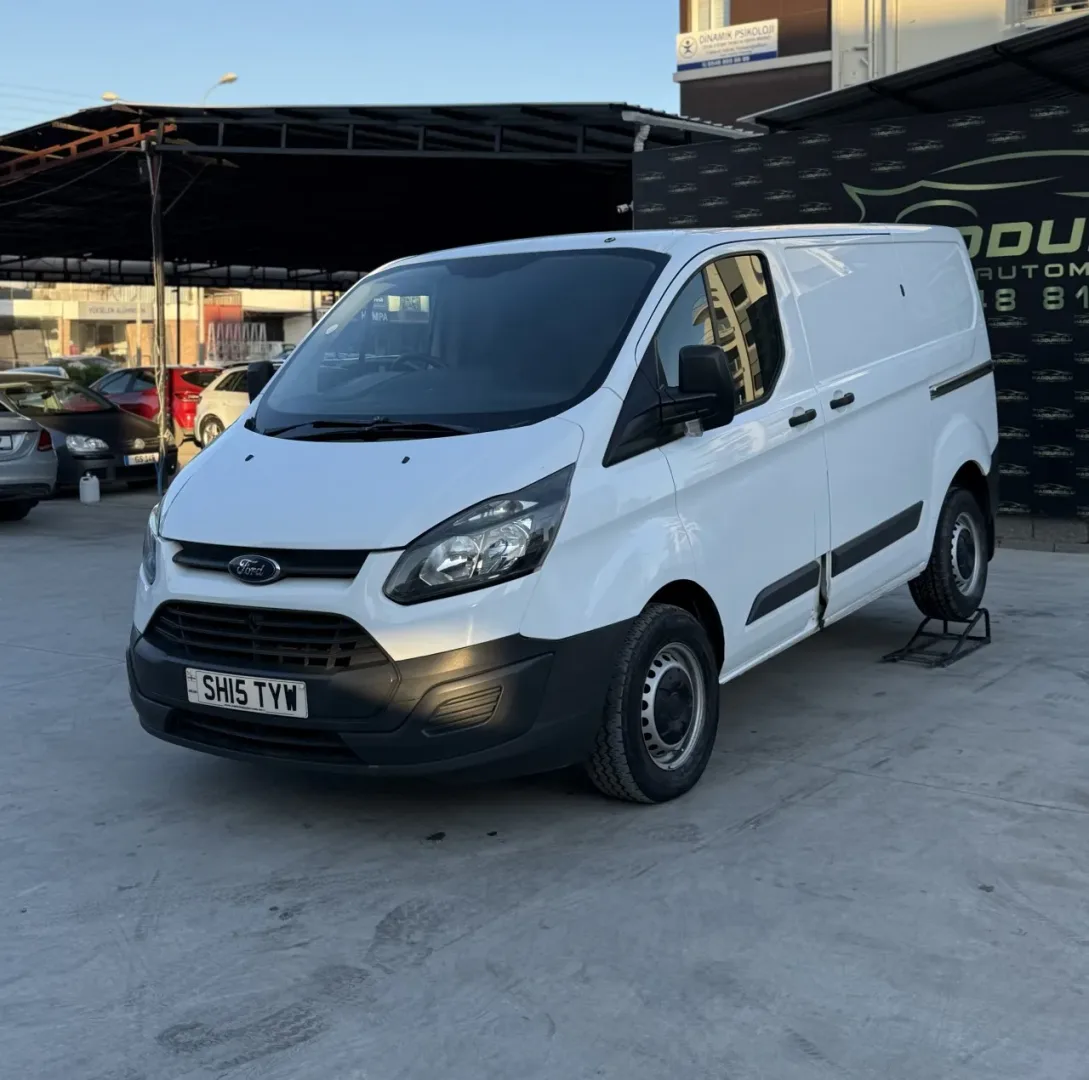 2015 Ford Transit Custom Gazimağusa Satılık İkinci El | GalerimPlus - Thumbnail 4
