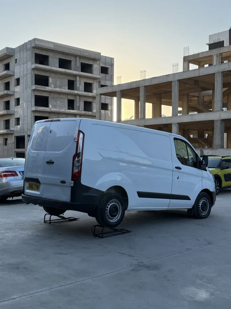 2015 Ford Transit Custom Gazimağusa Satılık İkinci El | GalerimPlus - Thumbnail 5