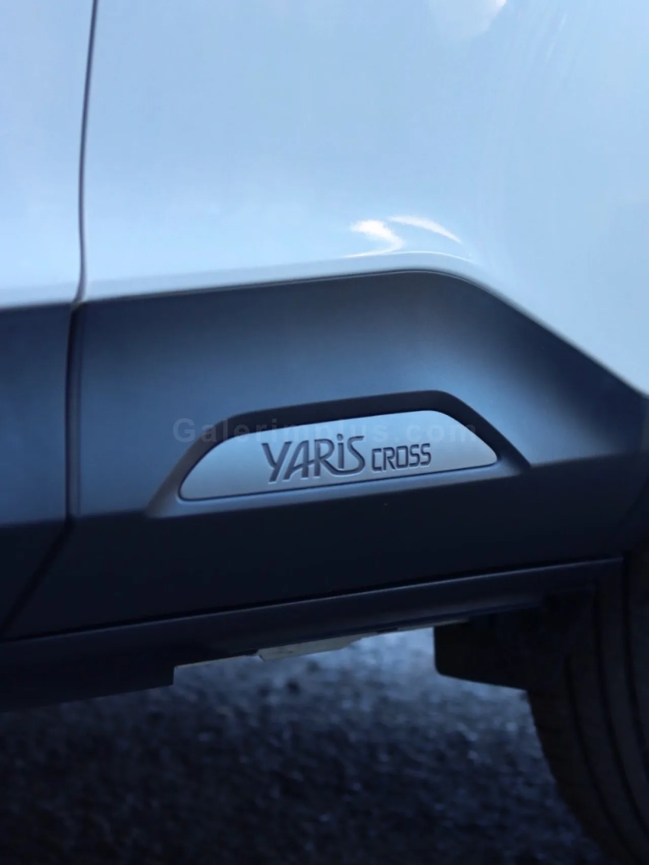 2024 Model Otomatik Toyota Yaris Cross Girne Satılık İkinci El | GalerimPlus - Thumbnail 8