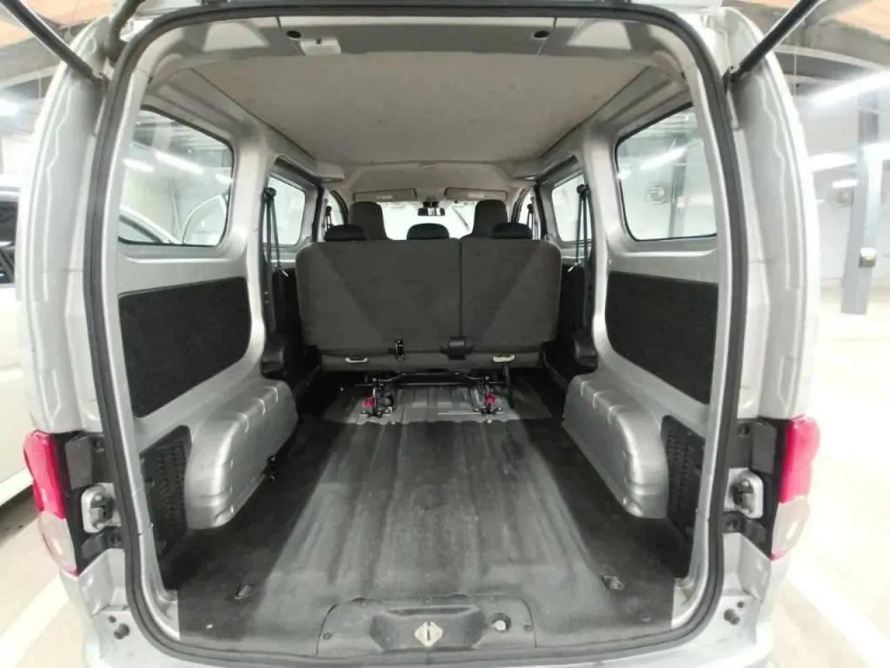 2022 Nissan NV200 Lefkoşa Satılık İkinci El | GalerimPlus - Thumbnail 2