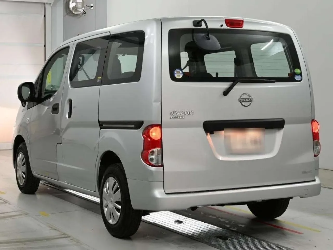 2022 Nissan NV200 Lefkoşa Satılık İkinci El | GalerimPlus - Thumbnail 4