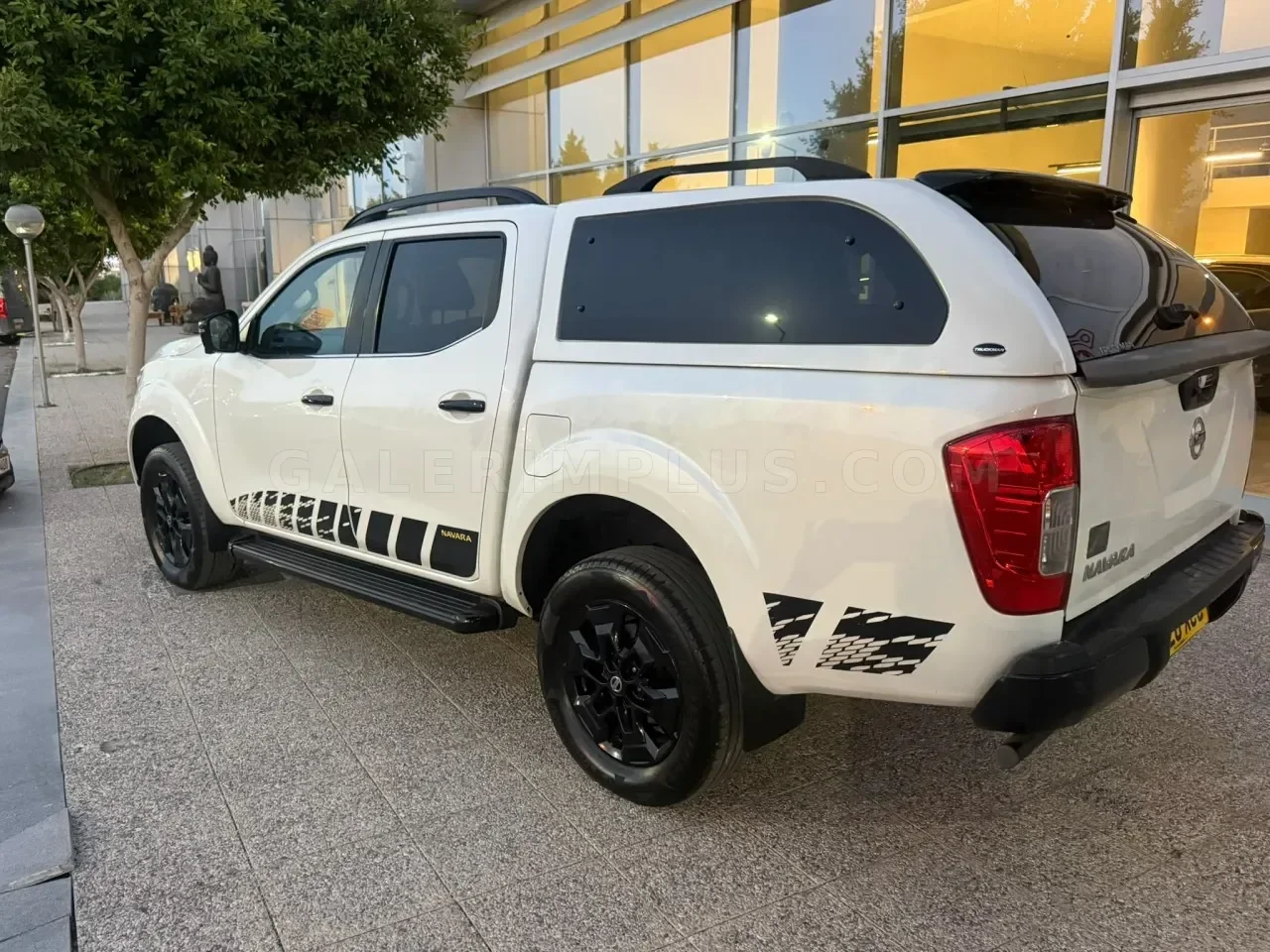 2020 Model Otomatik Nissan Navara 2.3 DCI Girne Satılık İkinci El | GalerimPlus - Thumbnail 4