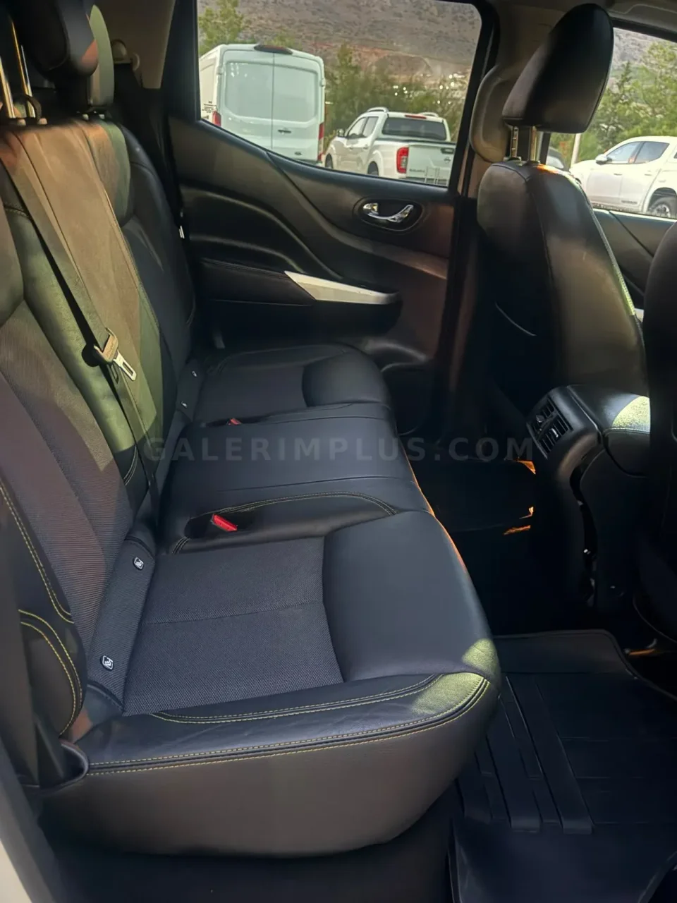 2020 Model Otomatik Nissan Navara 2.3 DCI Girne Satılık İkinci El | GalerimPlus - Thumbnail 6