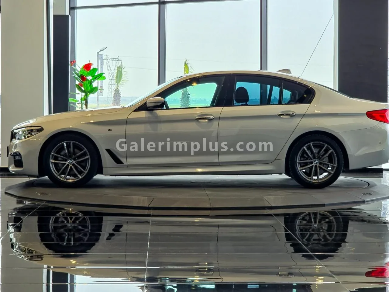 2018 BMW 5 Serisi 520d 520d Gazimağusa Satılık İkinci El | GalerimPlus - Thumbnail 2