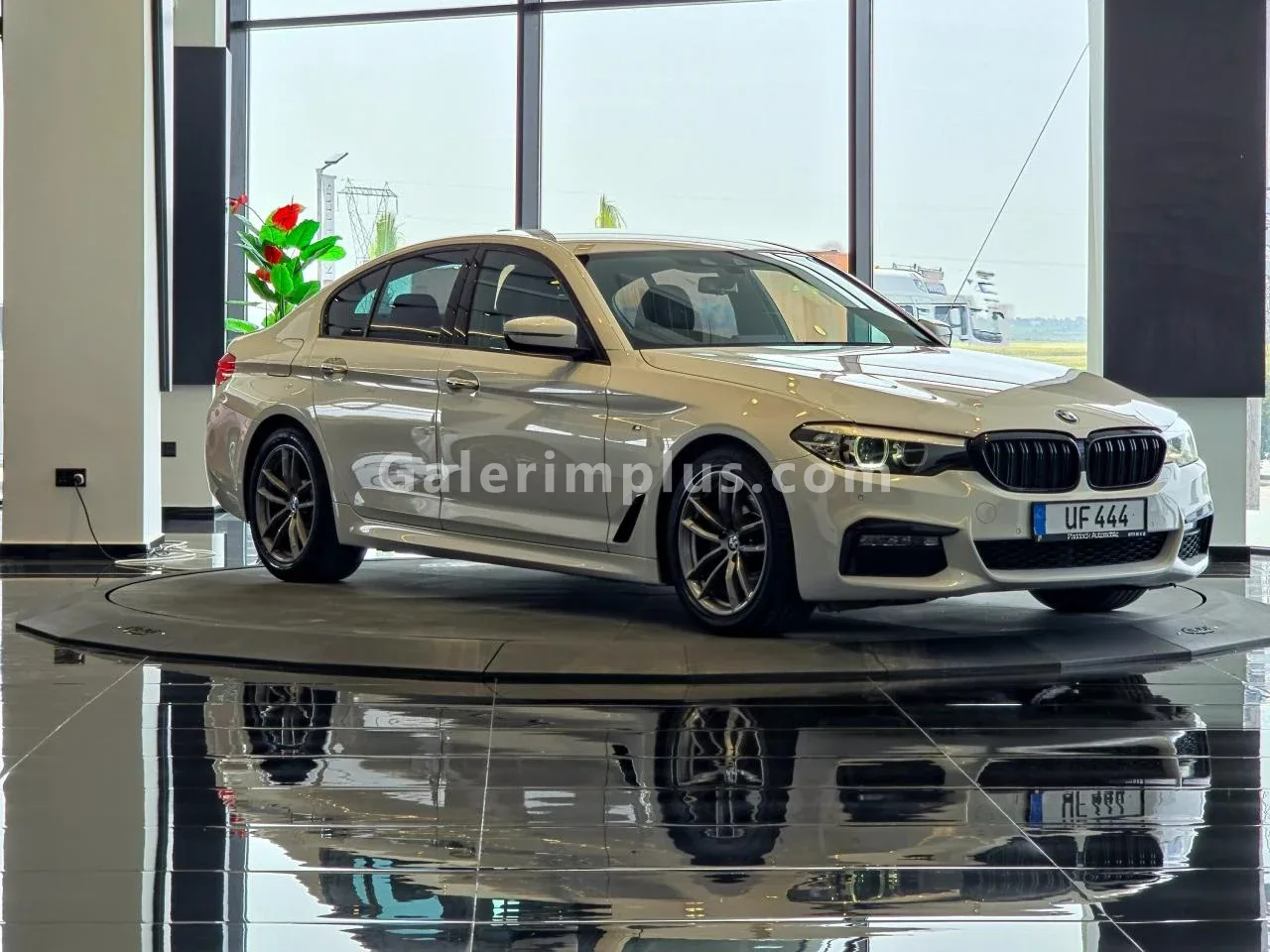 2018 BMW 5 Serisi 520d 520d Gazimağusa Satılık İkinci El | GalerimPlus - Thumbnail 6