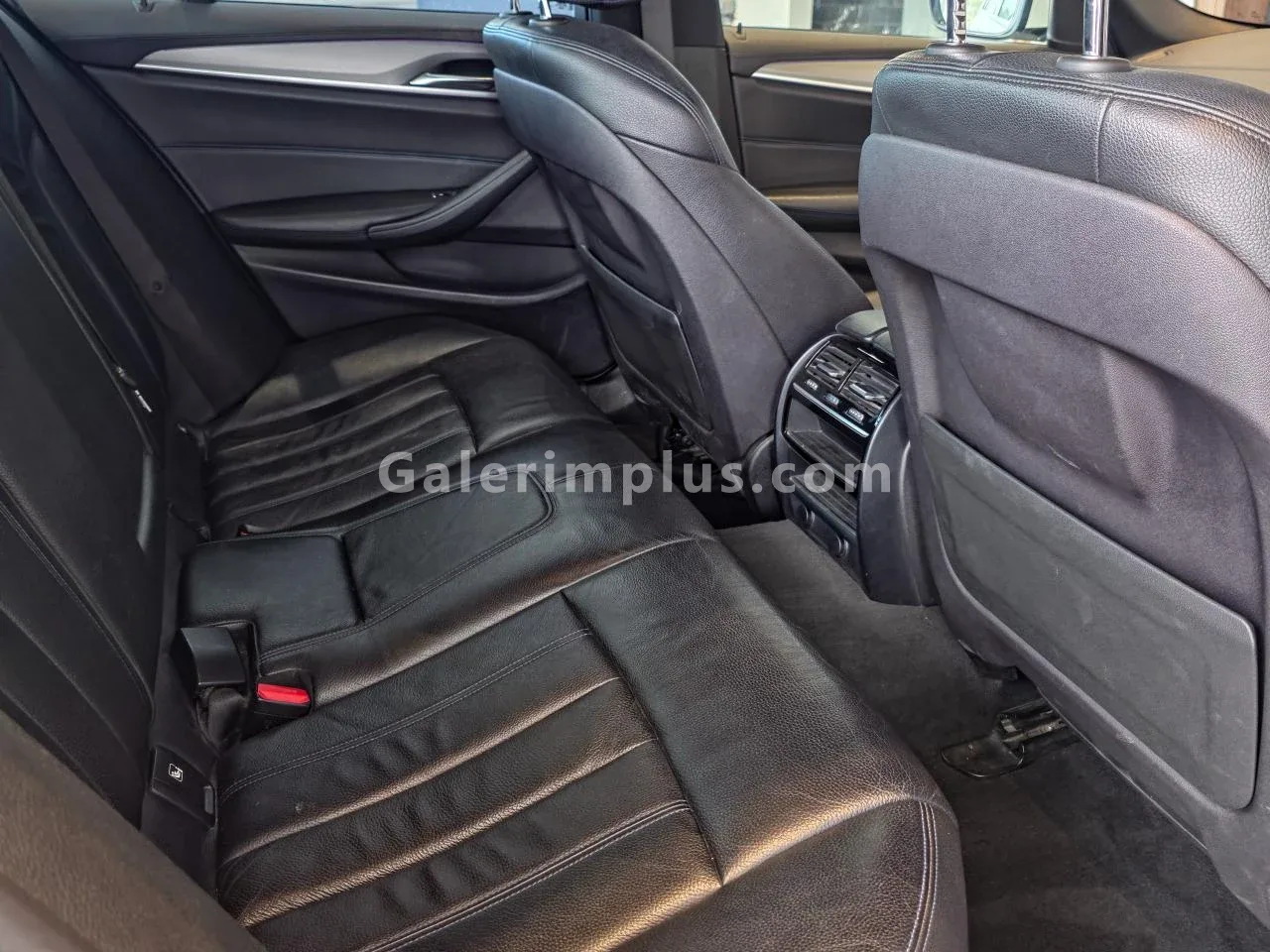 2018 BMW 5 Serisi 520d 520d Gazimağusa Satılık İkinci El | GalerimPlus - Thumbnail 8