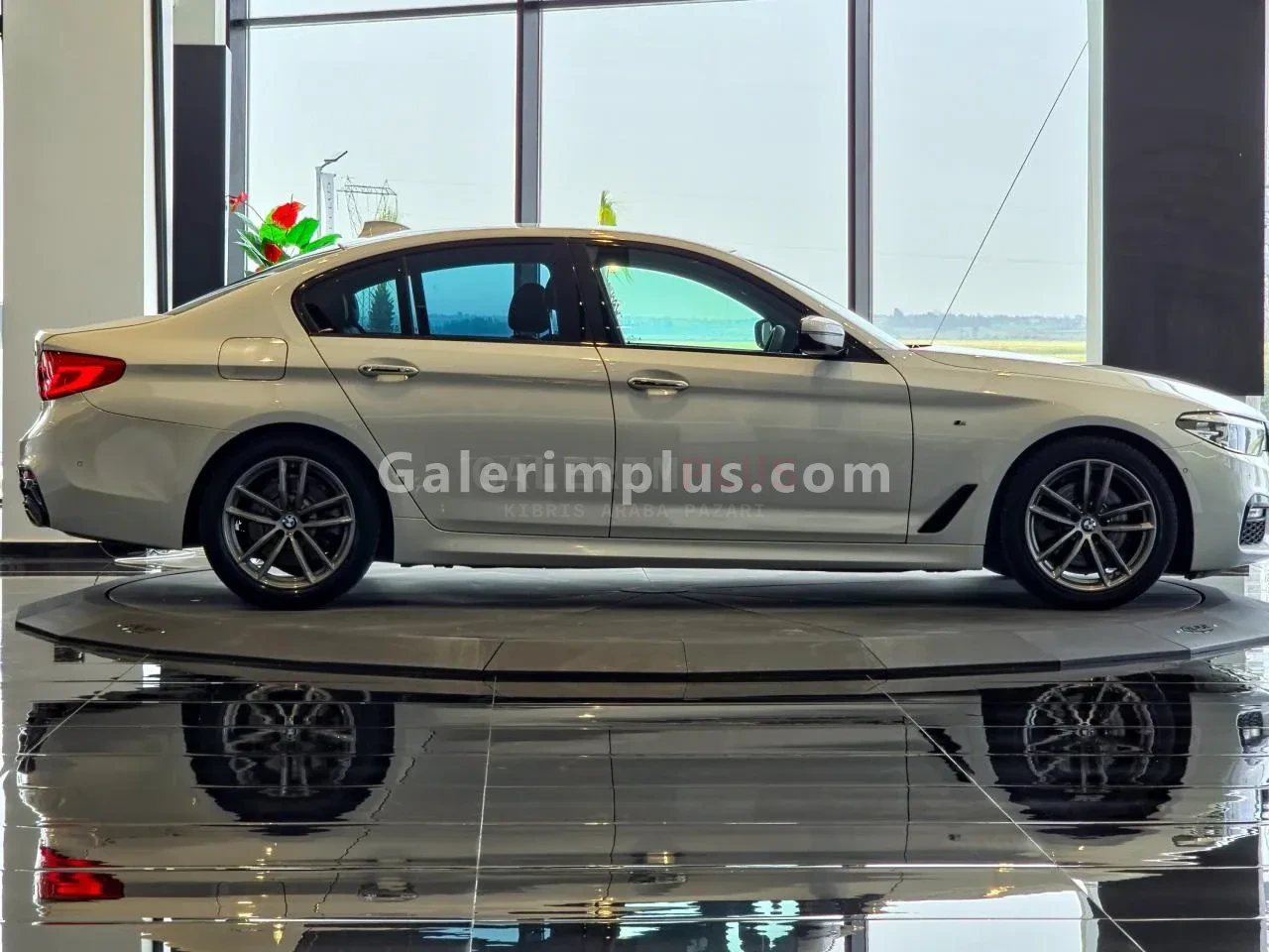 2018 BMW 5 Serisi 520d 520d Gazimağusa Satılık İkinci El | GalerimPlus - Thumbnail 5