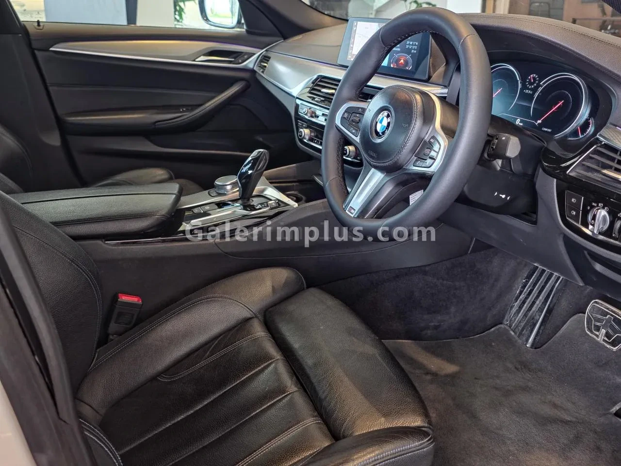 2018 BMW 5 Serisi 520d 520d Gazimağusa Satılık İkinci El | GalerimPlus - Thumbnail 7