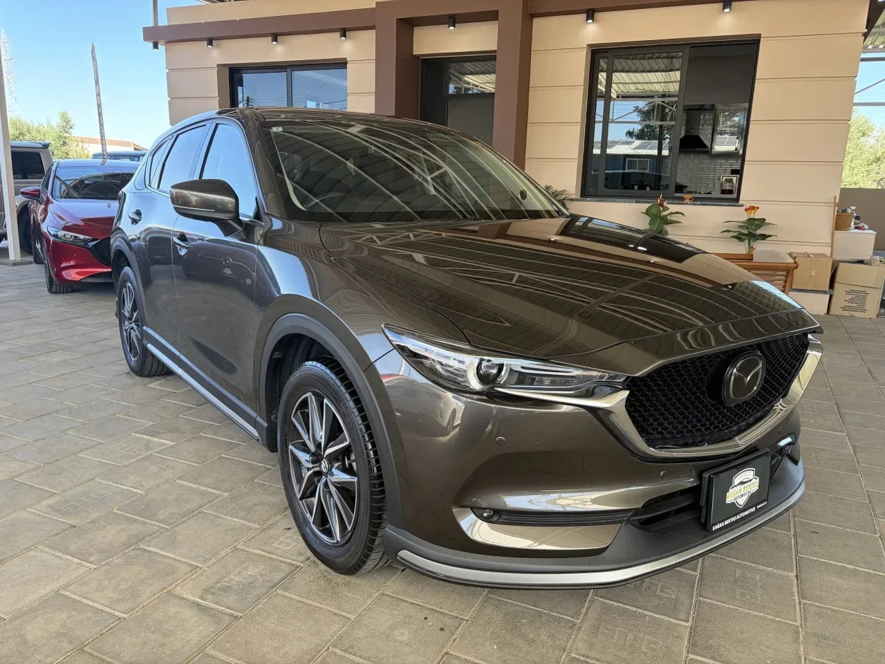 2021 Mazda CX-5 2.2 Skyactiv-D Gazimağusa Satılık İkinci El | GalerimPlus - Fotoğraf 1