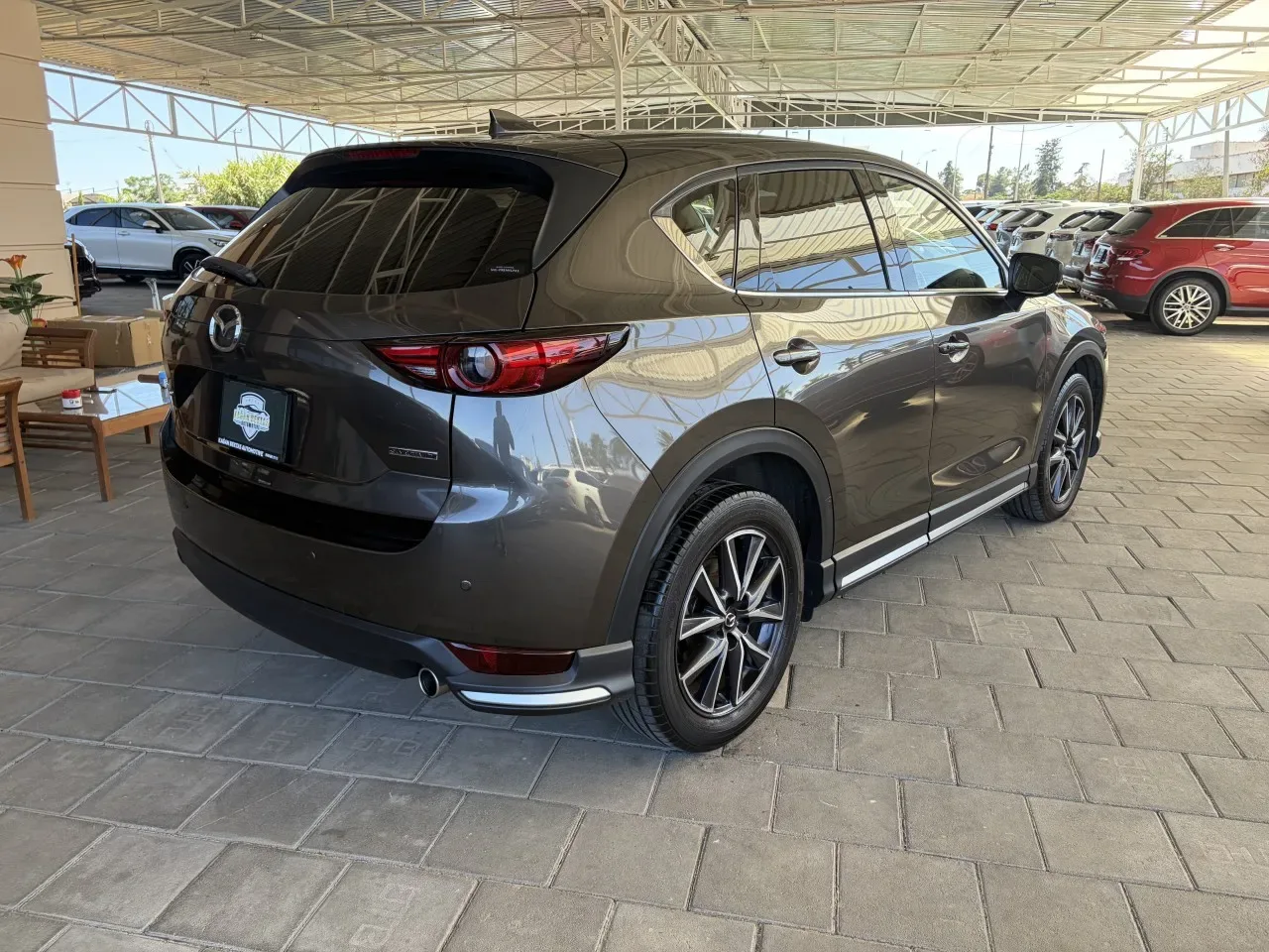 2021 Mazda CX-5 2.2 Skyactiv-D Gazimağusa Satılık İkinci El | GalerimPlus - Thumbnail 4