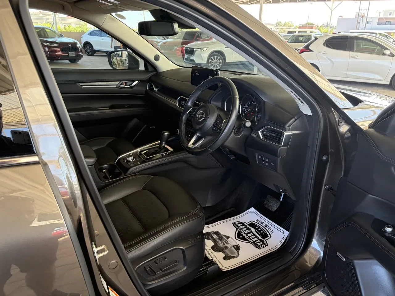 2021 Mazda CX-5 2.2 Skyactiv-D Gazimağusa Satılık İkinci El | GalerimPlus - Thumbnail 5