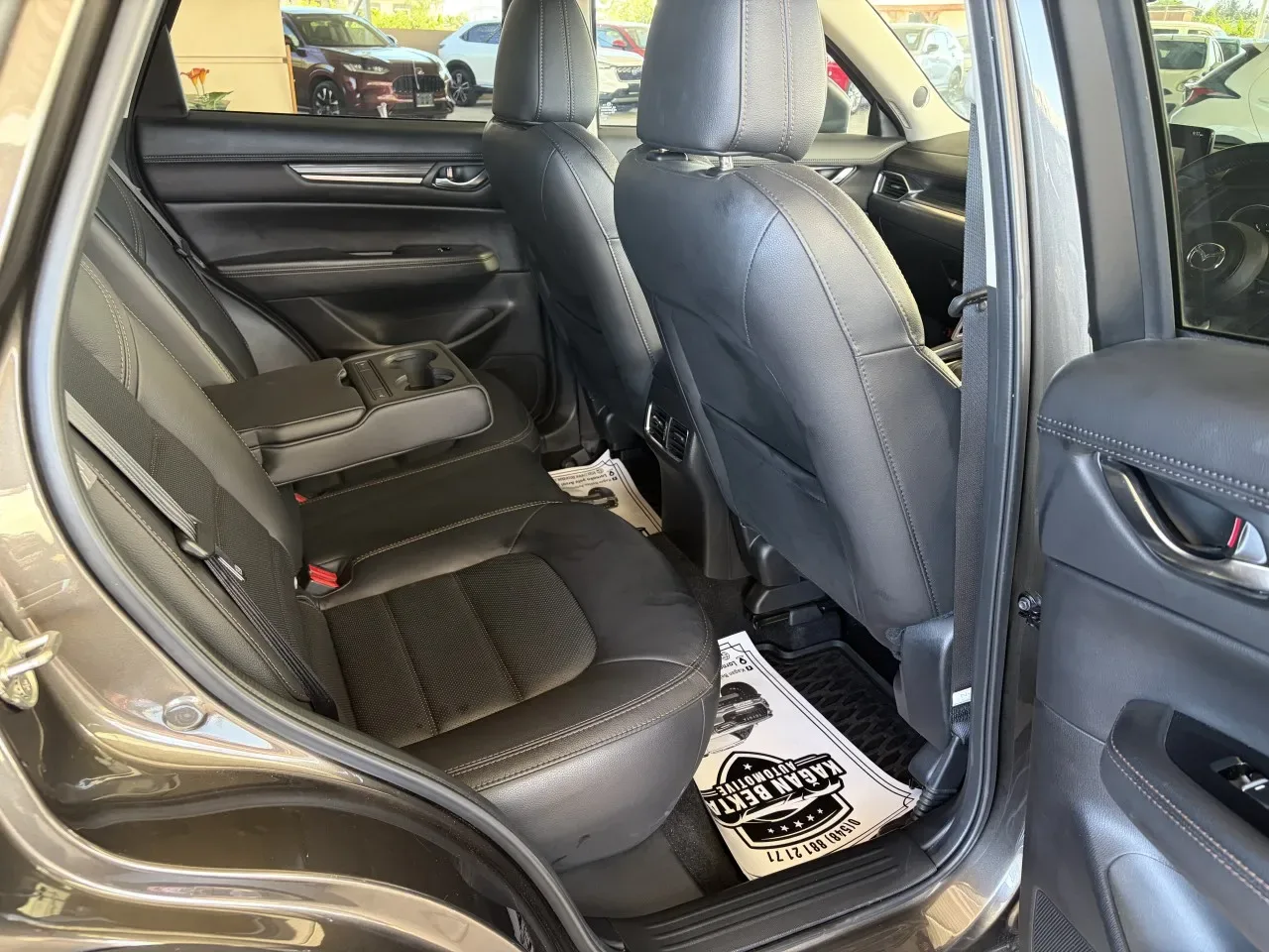 2021 Mazda CX-5 2.2 Skyactiv-D Gazimağusa Satılık İkinci El | GalerimPlus - Thumbnail 6