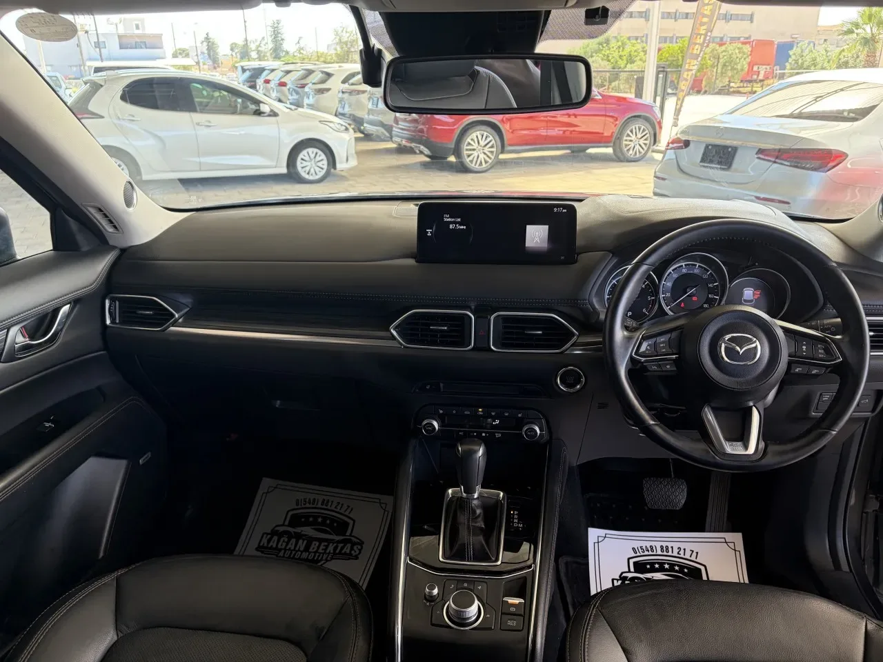 2021 Mazda CX-5 2.2 Skyactiv-D Gazimağusa Satılık İkinci El | GalerimPlus - Thumbnail 7