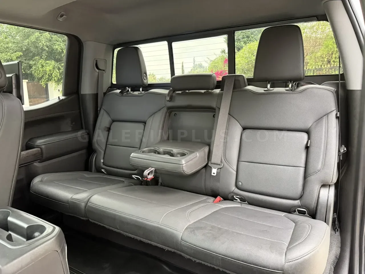 2021 Chevrolet Silverado Silverado Lefkoşa Satılık İkinci El | GalerimPlus - Thumbnail 2