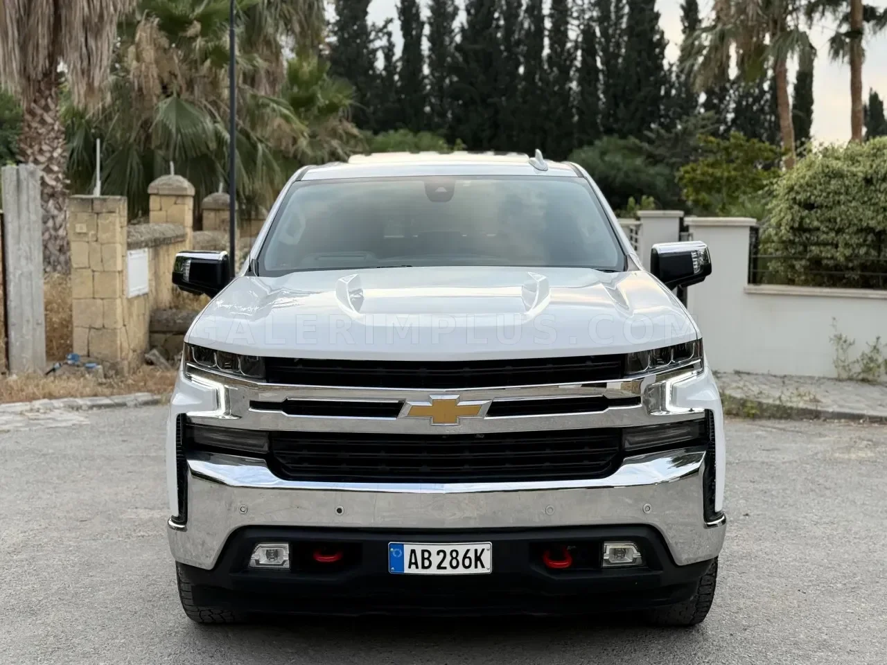 2021 Chevrolet Silverado Silverado Lefkoşa Satılık İkinci El | GalerimPlus - Thumbnail 3