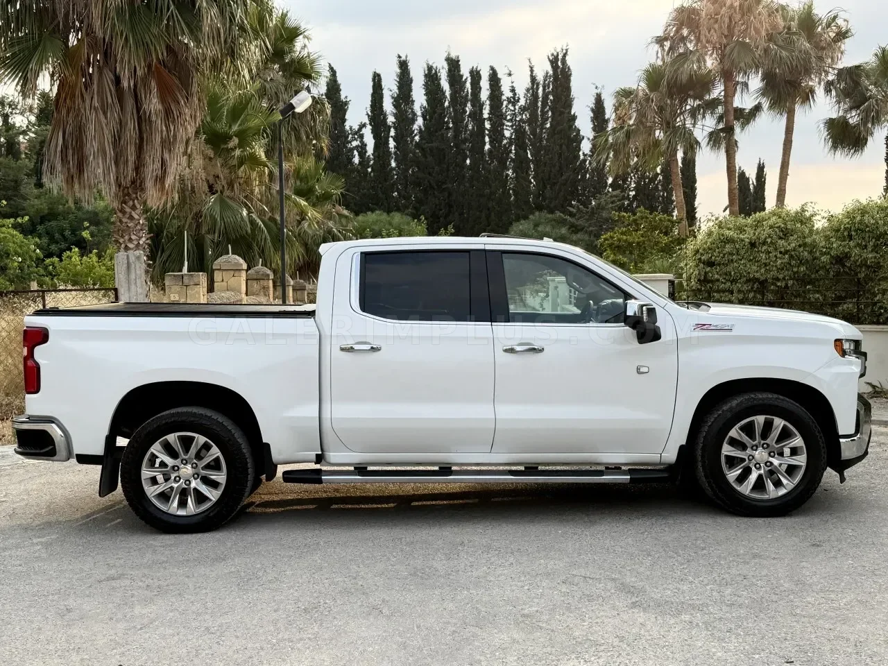 2021 Chevrolet Silverado Silverado Lefkoşa Satılık İkinci El | GalerimPlus - Thumbnail 4