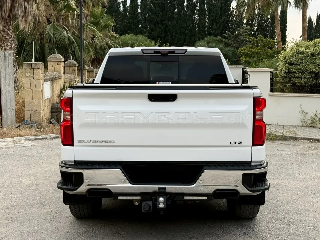 2021 Chevrolet Silverado Silverado Lefkoşa Satılık İkinci El | GalerimPlus - Thumbnail 5