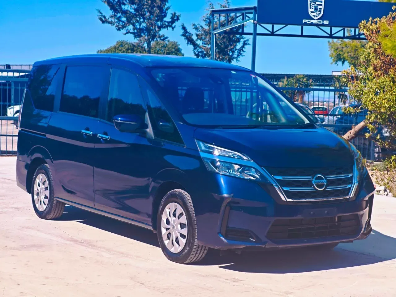 2020 Nissan Serena Lefkoşa Satılık İkinci El | GalerimPlus - Fotoğraf 1